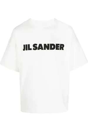 Jil Sander T-shirt con stampa