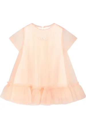 Fendi Abito con ruches