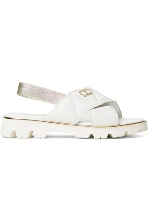 Twin-Set Sandali in pelle