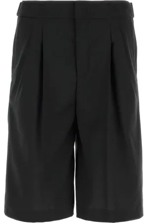 PT Torino Shorts con pieghe