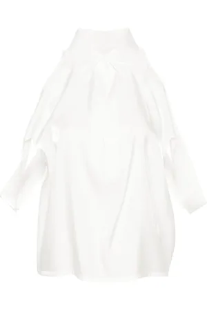 GENNY Blusa con spalle scoperte