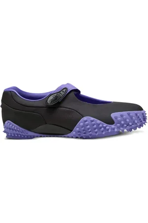 PUMA Sneakers Mostro Fey Launch "Dark Amethyst/Black"
