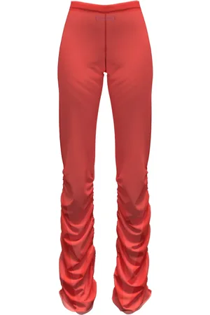 MACCAPANI Leggings a vita alta