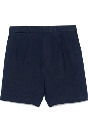 Ermenegildo Zegna Shorts in lino