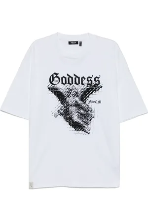 FIVE CM T-shirt con stampa grafica