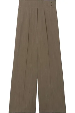 CO Pantaloni plissé