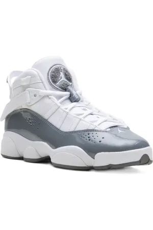 Jordan Sneakers Air Jordan 6 Rings "White/Cool Grey"