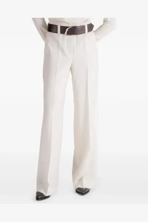 Incotex Pantaloni dritti in lana