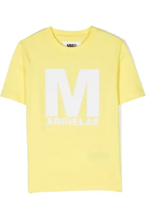 Maison Margiela T-shirt con stampa