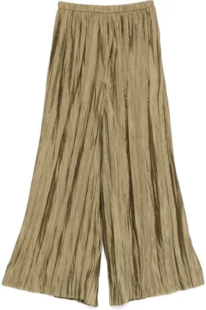 Roberto Collina Pantaloni pliss??