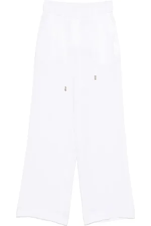 PESERICO SIGN Pantaloni in lino