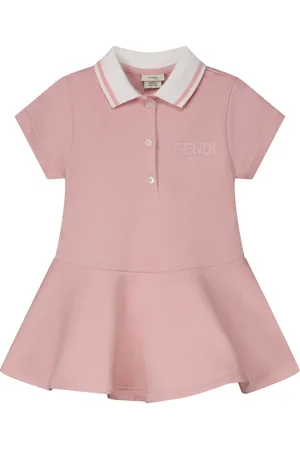 Fendi Abito in stile polo