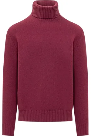 Seven Gauge Maglione a collo alto