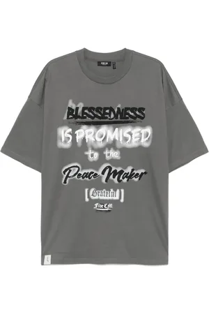 FIVE CM T-shirt con stampa grafica