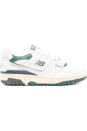 New Balance Sneakers 550 OG "Mini Logo Pack - New Spruce"