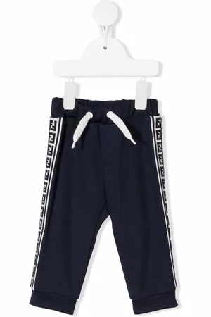 Fendi Pantaloni sportivi FF
