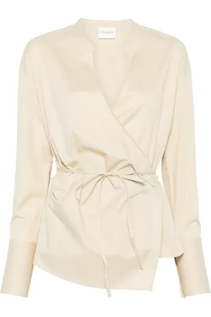 Closed Blusa a portafoglio