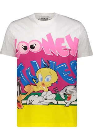 Iceberg T-shirt in cotone