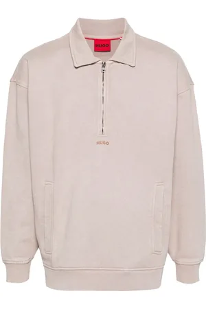 HUGO BOSS Felpa con logo