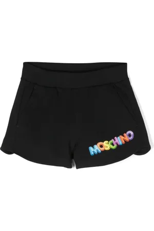 Moschino Shorts con stampa