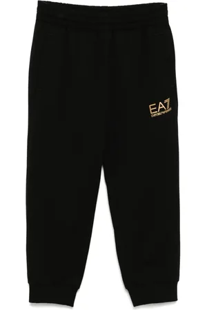 EA7 Pantaloni sportivi con stampa
