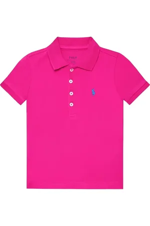 Ralph Lauren Polo con ricamo