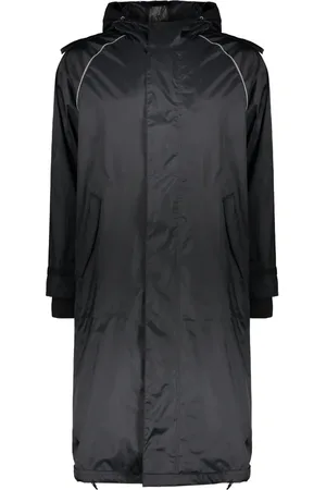 Kenzo Cappotto in tessuto tecnico