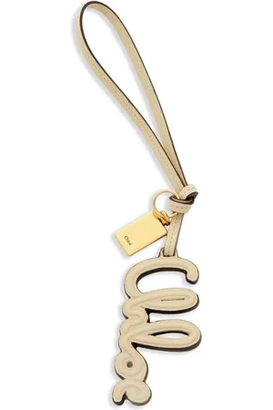 Chloé Ciondolo per borsa con logo