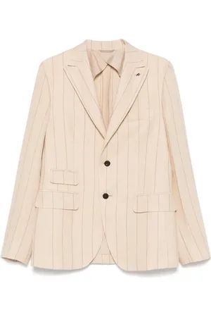 PESERICO SIGN Blazer a righe