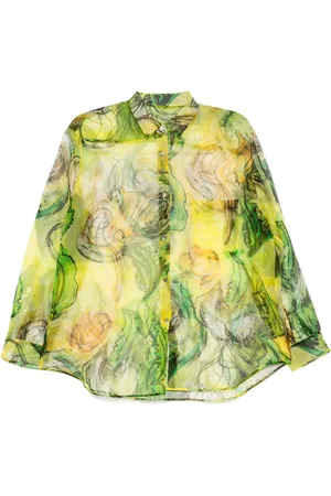 JNBY Camicia con stampa