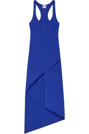 Courrèges Abito midi Infinity