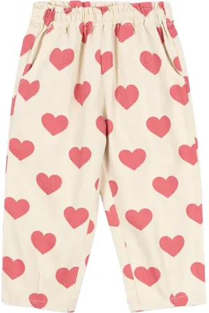 Konges Sløjd Pantaloni Magot Frill