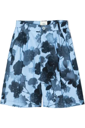 Fendi Shorts a fiori
