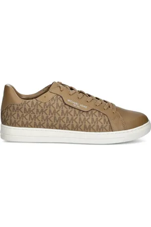 Michael Kors Sneakers Keating con monogramma
