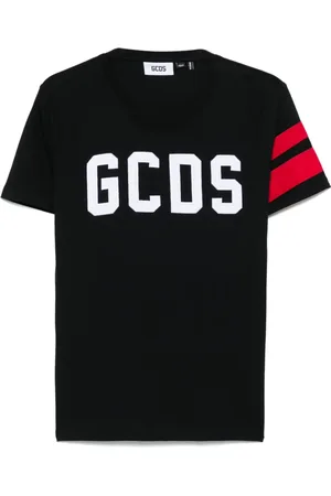 GCDS T-shirt con logo