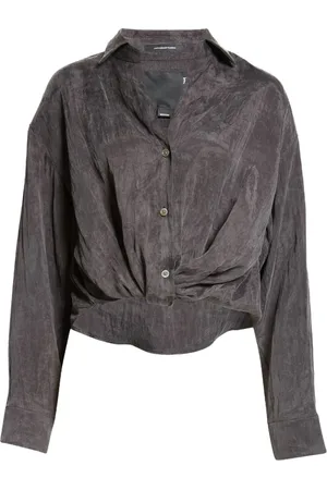 R13 Camicia a maniche lunghe