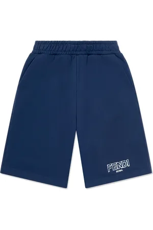 Fendi Shorts con ricamo
