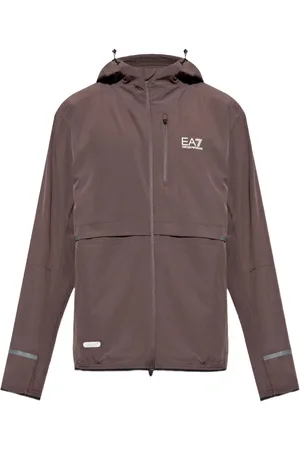 EA7 Giacca con logo