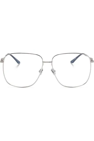 VALENTINO GARAVANI Occhiali con montatura stile pilota
