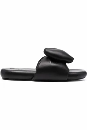OFF-WHITE Sandali slides imbottite