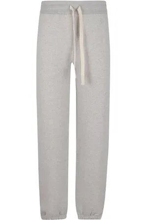 Jil Sander Pantaloni sportivi con coulisse