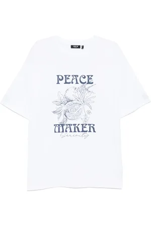 FIVE CM T-shirt con stampa grafica