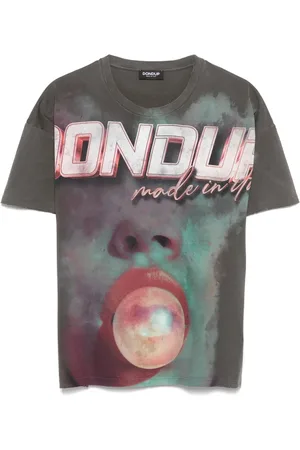 Dondup T-shirt con logo
