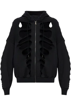AVAVAV Felpa con dettaglio cut-out
