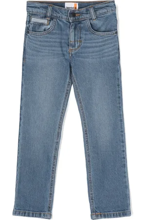 Timberland Jeans affusolati con applicazione