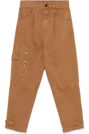 SEMICOUTURE Pantaloni Julya