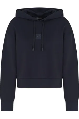 Armani Exchange Felpa con cappuccio