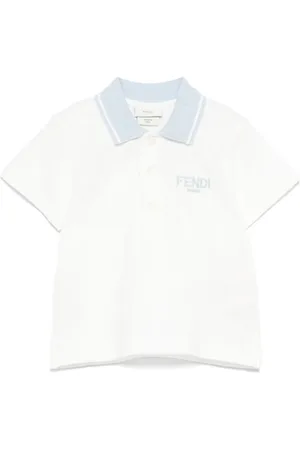 Fendi Polo piqu??