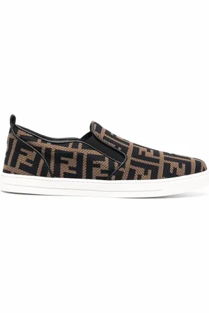 Fendi Sneakers con logo FF