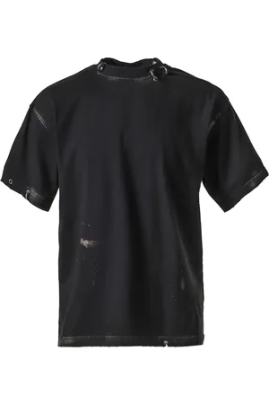 We11 Done T-shirt in cotone